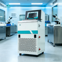 DC-0515 Heating Cooling CNC Super Constant Water Bath Laboratory Heating Equipments Temperature Measuring Instrument