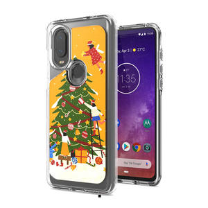 Funda protectora de TPU para móvil, cubierta trasera desmontable de alta calidad para <span class=keywords><strong>Motorola</strong></span> One vision action pro - Product Image 6