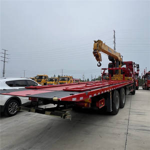 Shacman 8x4 מטען משאית פרוף בום משאית רכוב מנוף 16 טון 20ton 25ton קיבולת weicai מנוע לייואן הידראולי - Product Image 4