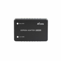 Xtool X100 plus X-100 PRO Auto Key Programmeur X100 + Mise À Jour Version avec EEPROM Adaptateur