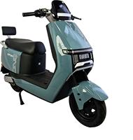 Moto électrique classique 60 km/h, cyclomoteur pas cher pour adultes, 1500W, moto simple