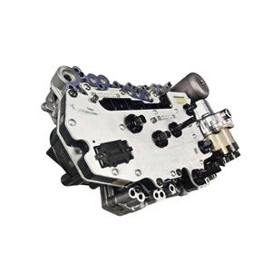 0DD DQ400 0DD325025JZ08 para VW Energy Hybrid DSG Magotan Passat Tiguan, Transmisión Híbrida DQ400 0DD Remanufacturada Mecánica - Product Image 1