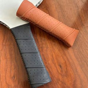 Funda de Agarre Antideslizante de Silicona de Alta Elasticidad para Raquetas de Pickleball, Tenis y Bádminton, Colores Personalizados - Product Image 1