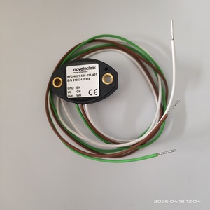 เซ็นเซอร์วัดระยะแบบโรตารี่ NOVO Technik รุ่น T-050 ซีรีส์ Hall Effect ของแท้จาก Novotechnik แรงดันไฟฟ้า 5.5V สัญญาณแบบอนาล็อก รุ่น RFD-4021-618-211-401 - Product Image 5