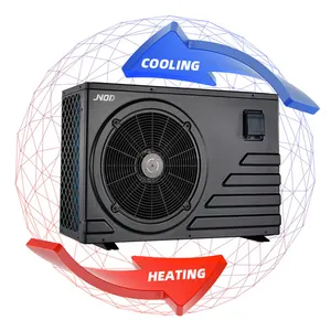 JNOD-bomba de calor para piscina, calentador de agua con fuente de aire, inversor de CC