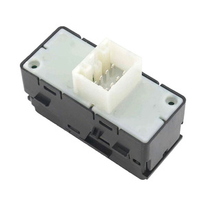 Dodge Jeep Chrysler Window Regulator <b>Switch</b> 4602785AD Electric <b>12V</b> For Compass 8 Pin - Product Image 2