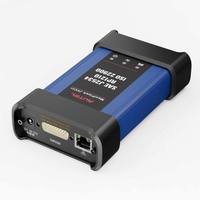 Dispositivo de Programación de ECU MaxiFlash JVCI+ J2534 RP1210 ISO 22900, 1 Año de Garantía, 12V, Compatible con IM608 II/ IM608Pro II
