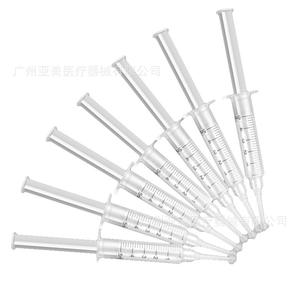 Gel Blanqueador Dental de Suministro Directo de Fábrica, Bolígrafos de Gel Dental sin Agua en Tamaños de 3 ml, 4.5 ml y 10 ml para Uso Doméstico - Product Image 3