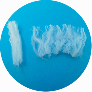 <span class=keywords><strong>1.2d</strong></span> 51mm polyester sợi rắn sợi nguyên chất - Product Image 6