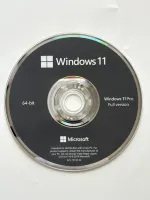 Paquete OEM de DVD de Win11Pro de 64 bits, DVD de Win 11, Versión Completa, Licencia de por Vida, Activación 100% Online, Software al por Mayor, Personalizable