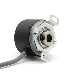 HES-01-2MHT-800-050-00E อินคริเมนทัลเอนโค้ดเดอร์แบบเพลาโปร่งพร้อมสายเคเบิลแบบเปิดตรงกลางสำหรับใช้งานในอุตสาหกรรม - Product Image 1