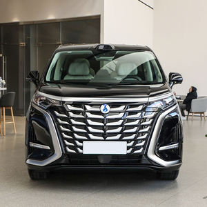 2025 BYD TengshiD9 Luxury Black MPV DM-i 1020 4WD New Energy Smart Driving Edition Vehículo eléctrico de potencia híbrida - Product Image 2