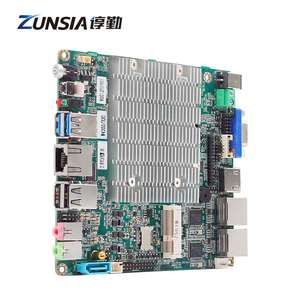 Zunsia 6th เมนบอร์ดอพอลโลทะเลสาบนาโนมาเธอร์บอร์ด <span class=keywords><strong>J3455</strong></span> N4200 E3940เมนบอร์ด NUC 8GB Dual LAN เมนบอร์ดคอมพิวเตอร์ขนาดเล็ก - Product Image 6