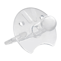 Sucette en Silicone pour bébés adultes, de qualité alimentaire, haute pureté, sans BPA, étanche, offre spéciale