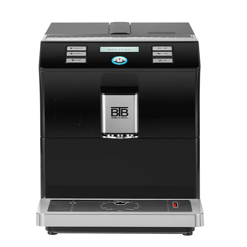 Btb Koffiemachine Espresso 2023 Professionele Volautomatische Espressomachine Koffiezetapparaat