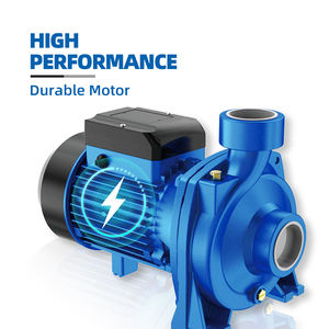 Pompe à eau de surface SHENNENG, pompe à eau centrifuge <span class=keywords><strong>automatique</strong></span> pour la maison, 1,5 CV - Product Image 3