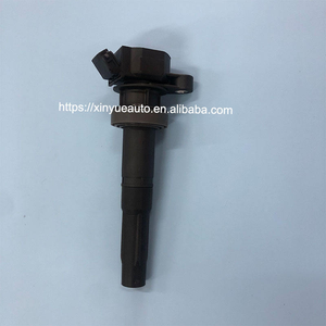 Bobine d'allumage automobile haute performance neuve 19070-97206 1907097206 48910 U5248 pour Daihatsu <span class=keywords><strong>Copen</strong></span> Move L880K 2002-2005 - Product Image 2