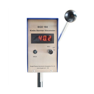 BGD 184 Stormer Viskosi meter Viskosität <span class=keywords><strong>tester</strong></span> <span class=keywords><strong>ASTM</strong></span> <span class=keywords><strong>D562</strong></span> - Product Image 2