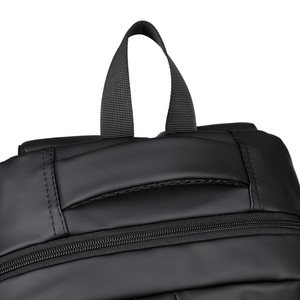 Sac à dos de luxe étanche pour ordinateur portable de loisirs de haute capacité avec logo personnalisé de voyage en plein air - Product Image 2