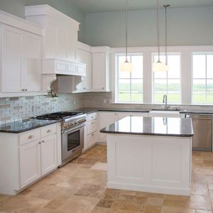 Quatre Saisons Personnalisé Gris RTA Shaker Bouleau/Caoutchouc/Hêtre Élégant En Bois <span class=keywords><strong>Massif</strong></span> Cuisine <span class=keywords><strong>Armoire</strong></span> Murale - Product Image 3