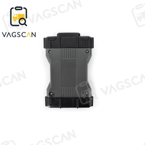 ซอฟต์แวร์ Interface Connect Diagnosis V2023.6 สำหรับ Mercedes-Benz OEM C6 DoIP และแท็บเล็ต F110 Xentry Multiplexer แทนที่ C4 - Product Image 3