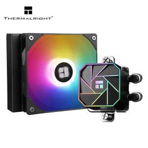ชุดระบายความร้อนซีพียู Thermalright Aqua Elite 120 <span class=keywords><strong>V3</strong></span> แบบน้ำ พร้อมพัดลม PWM ARGB  ตลับลูกปืน S-FDB ระบบระบายความร้อนด้วยน้ำ สำหรับคอนโซลเกมและคอมพิวเตอร์ - Product Image 1