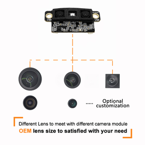 Módulo de Cámara Binocular 3D TOF de 2MP 1080P con Sensor CMOS SC2356, Doble Lente, 30FPS, WDR, USB, Listo para Enviar, para Soluciones de Visión Médica - Product Image 6