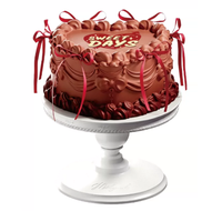 Jeu de société Squishy personnalisé en forme de gâteau à la fraise à récupération lente, jouet anti-stress de luxe pour l'été, jouet sensoriel parfumé de qualité alimentaire, ornement de bureau