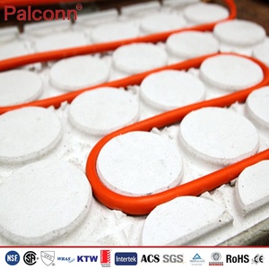 Tubería PEX de barrera de oxígeno de 1/2 pulgadas para calefacción de suelo <span class=keywords><strong>radiante</strong></span> hidrónico - Product Image 2