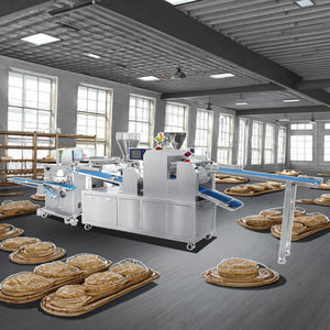 เครื่องทำขนมปังอัตโนมัติยี่ห้อ <span class=keywords><strong>DK</strong></span> รุ่นใหม่ พร้อมระบบฆ่าเชื้ออาหาร สำหรับทำซาลาเปา วอลนัทบัน ประสิทธิภาพสูง วัสดุ 304 - Product Image 1