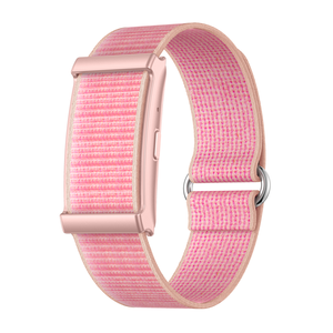 Bracelet intelligent sans écran Sport Loop en nylon, moniteur de fréquence cardiaque, moniteur de sommeil, compteur de pas, étanche IP68 <span class=keywords><strong>pour</strong></span> hommes et femmes - Product Image 1