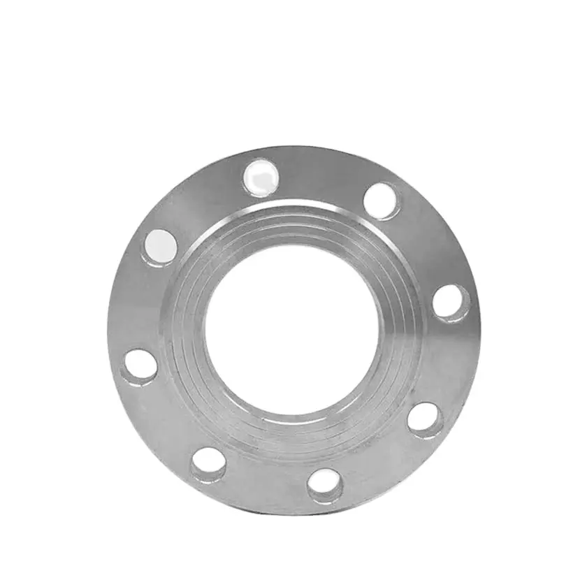 Hot Sale RF FF With Waterline Butt Weld Slip On Carbon Steel Flange For Connection