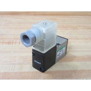 Válvula Solenoide Ckd 3PB219-00-LS-3 DC24V, Puerto de 1/4 Pulgada, Válvula de Control de Gas, Fabricada en Japón - Product Image 5