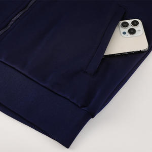 Uniforme de club de fútbol personalizado de alta calidad 2526 Tottenhaam chándal de entrenamiento Dropshipping chaquetas de fútbol y conjunto de chándal - Product Image 3