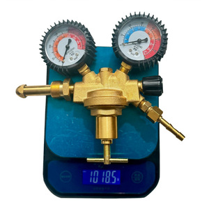 Régulateur de pression d'oxygène WQ 01 à haute pression pour usage industriel, méthode d'alimentation pulsée - Product Image 4