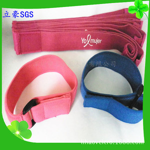 Bande élastique Lihao 50 mm, haute élasticité, bande magique pour sangles de vêtements - Product Image 4
