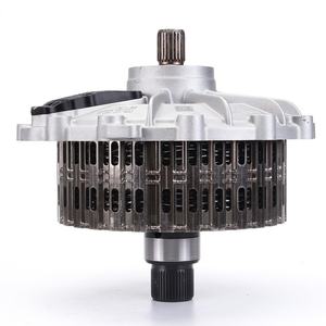 Abrazadera de Embrague para Transmisión Automática Compatible con Audi A4 A5 Q5 2.0L 0CK141030N 2018-2024 - Product Image 1