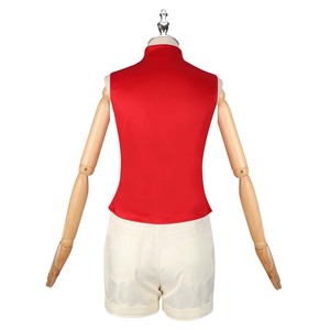 Disfraz de Cosplay de Anime Detective <span class=keywords><strong>Conan</strong></span> para Mujer Adulta, Disfraz de Miyano Shiho AOKG-078 - Product Image 2