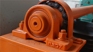 Máy cho các doanh nghiệp nhỏ QM4-40 thiết bị kỹ thuật Bê tông làm gạch máy móc - Product Image 4