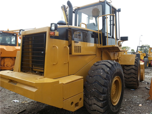 รถตักล้อยางมือสอง Caterpillar รุ่น CAT 950E น้ำหนักบรรทุก 15 ตัน ปี 2020 กำลัง 92 กิโลวัตต์ คุ้มค่าคุ้มราคา เหมาะสำหรับงานฟาร์ม - Product Image 5