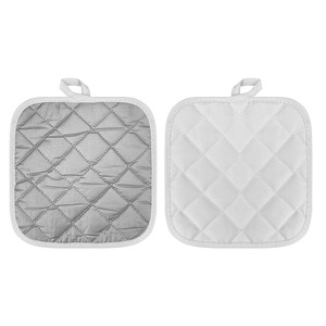Alfombrilla <span class=keywords><strong>Aislante</strong></span> Sublimable Resistente al Calor, Posavasos para Vajilla, Almohadillas de Aislamiento, Impresión por Transferencia de Calor para Cocina DIY - Product Image 6