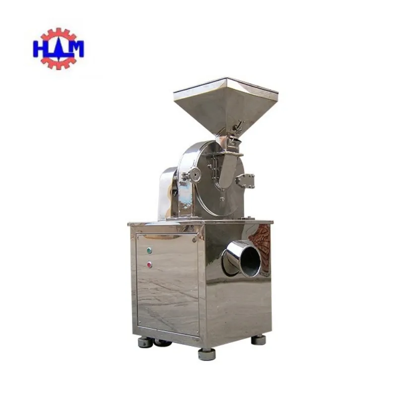 High Crushing Rate Industrial Spices Mill Grinder