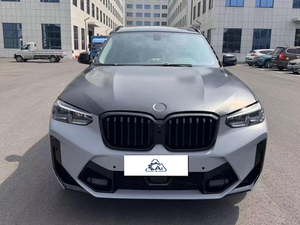 Vendita calda BM-W <span class=keywords><strong>X3</strong></span> <span class=keywords><strong>F25</strong></span> aggiornamento 2023 X3M F97 LCI Bodykit X3M paraurti anteriore F97 cofano fari griglia 2023 X3M Kit di conversione LCI - Product Image 2