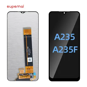 Pantalla táctil Lcd para Samsung A235F, repuesto de pantallas de teléfono móvil A235F, China