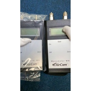 Manómetro Digital AirCom R4100-03B, Herramienta de Medición de Presión en Pa - Product Image 2