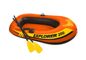 Bote Inflable de PVC INTEX 58331 EXPLOR <span class=keywords><strong>ER</strong></span> 200 - Product Image 2