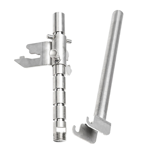 Parrilla de barbacoa para exteriores hemisférica con estilo moderno, combustible de leña, cajón conveniente, acero resistente a la intemperie para fiestas de Gas Natural - Product Image 6