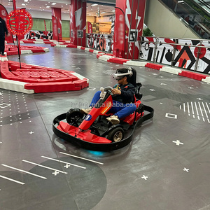 Karting professionnel avec réalité virtuelle, karting tout-terrain, karting commercial pour le Bangladesh, karting électrique pour enfants en usine - Product Image 5