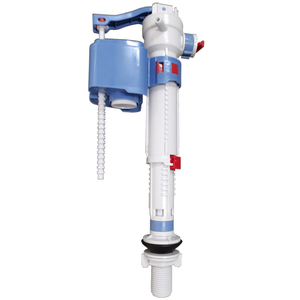 Kits de reparación ajustables de artículos sanitarios G1/2 G3/8 Kit de reemplazo de válvula de llenado de ajuste de tanque de inodoro <span class=keywords><strong>Universal</strong></span> POM de latón - Product Image 4