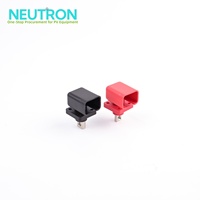 Terminales de Compresión NEUTRON de Cobre/Latón/Plástico M8 M10 M12 para Equipos Automotrices y Médicos de Alta Corriente OEM/ODM